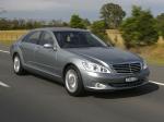 Mercedes-Benz S500 2006 года (AU)